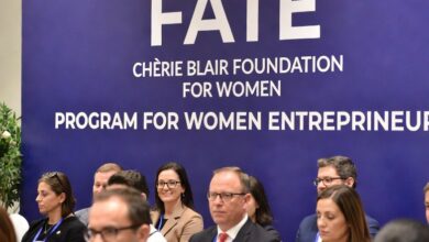 FATE Cherie Blair Foundation Program for Women Entrepreneurs