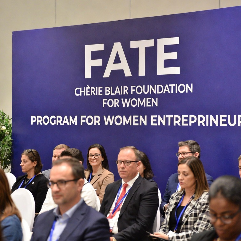 FATE Cherie Blair Foundation Program for Women Entrepreneurs