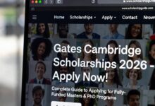 The Gates Scholarship For Low-Income Students