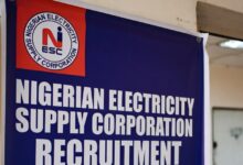 Apply Nigerian Electricity Supply Corporation Recruitment