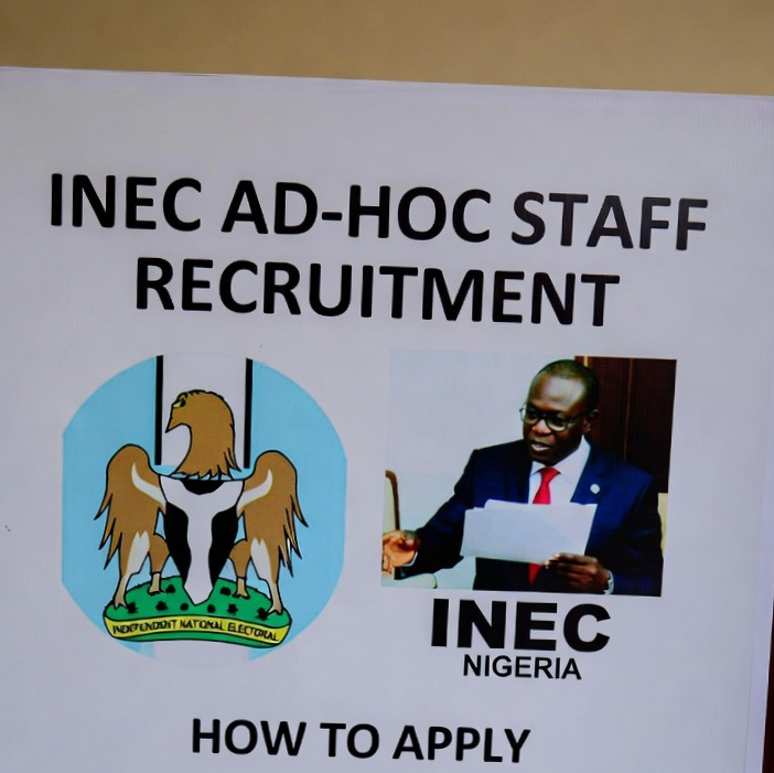 How to Apply for INEC Ad-Hoc Staff Recruitment