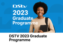 DSTV 2023 Graduate Programme