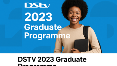 DSTV 2023 Graduate Programme