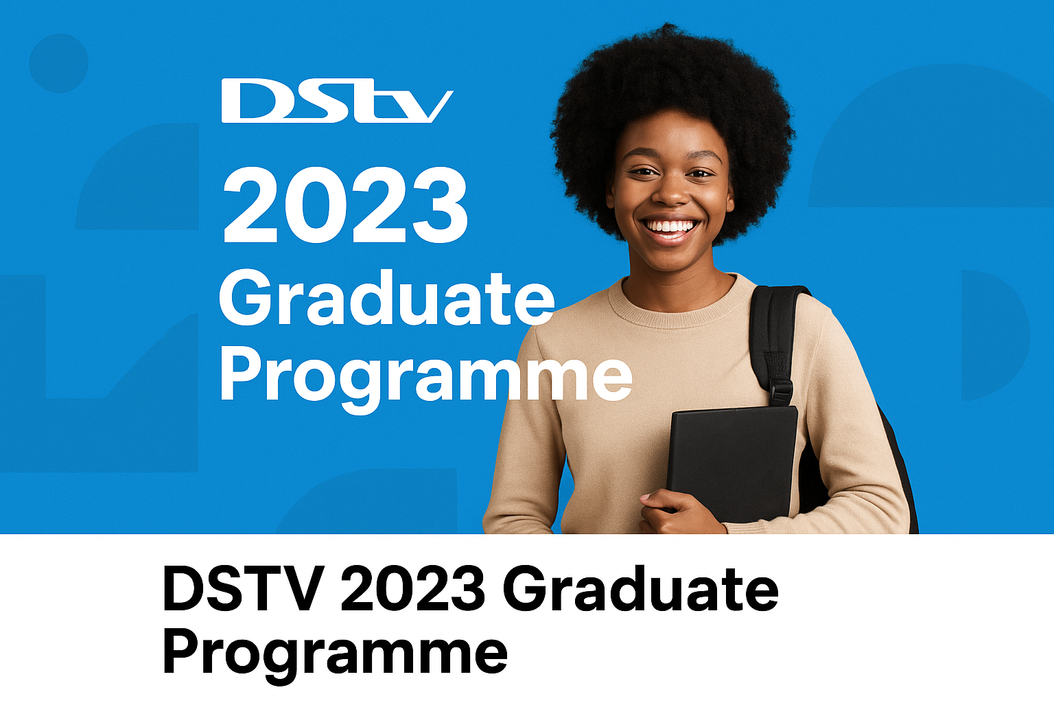 DSTV 2023 Graduate Programme