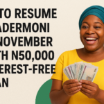 FG to Resume TraderMoni in November with N50,000 Interest-free Loan