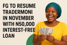 FG to Resume TraderMoni in November with N50,000 Interest-free Loan