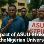 Impact of ASUU Strike in the Nigerian University