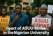 Impact of ASUU Strike in the Nigerian University