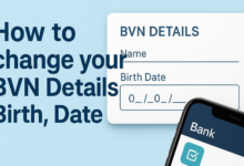 Code To Check Your BVN On Your Phone (Any Network)