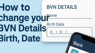 Code To Check Your BVN On Your Phone (Any Network)