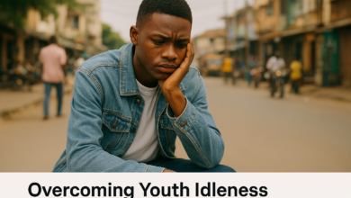 Overcoming youth idleness in Nigeria