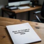 How to Create business plan 2026
