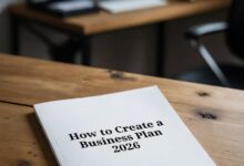 How to Create business plan 2026