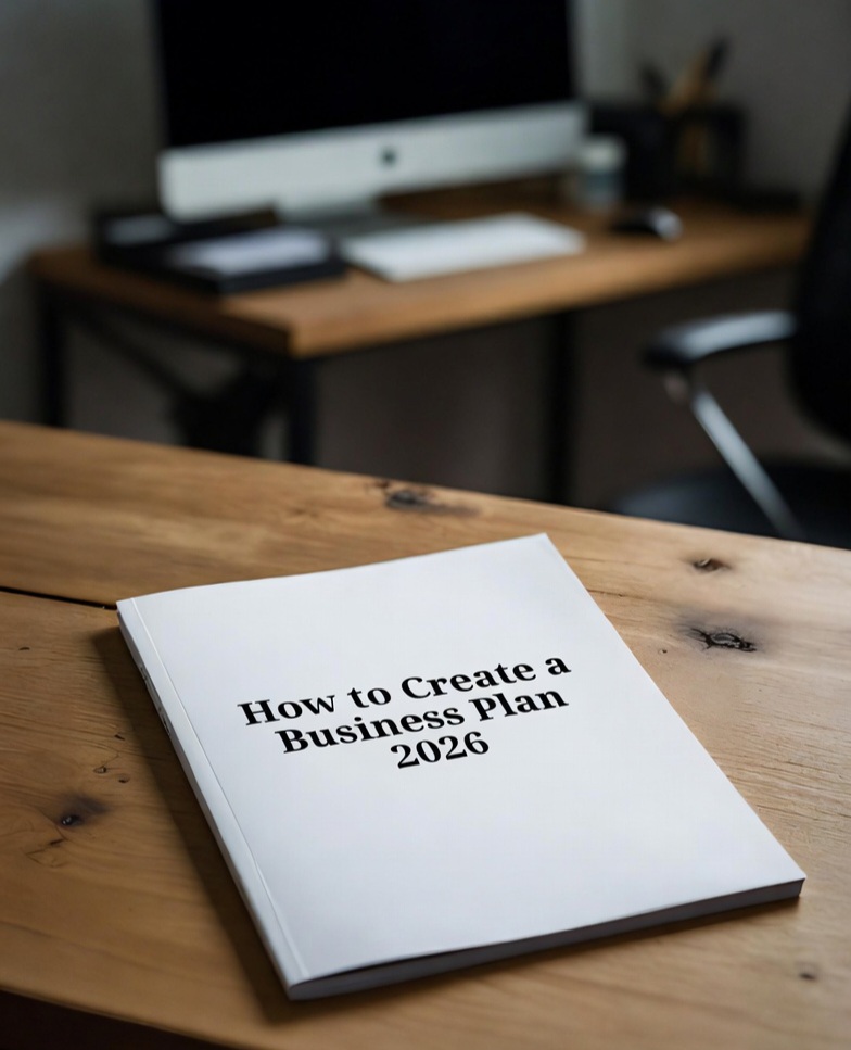 How to Create business plan 2026