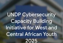 Apply for: UNDP Cybersecurity Capacity Building Initiative for West and Central African Youth 2025