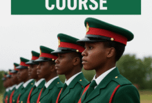 Nigerian Defence Academy Application Portal for 78th Regular Course