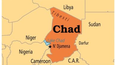 Chad shuts border with Nigeria over US threats