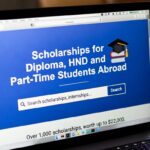 Scholarships for Diploma, HND and Part-Time Students Abroad