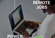 Remote Jobs With Low Data Consumption & Power Reliability Strategies in Nigeria