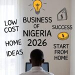How to Start a Business from Home in Nigeria: Low-Cost Ideas for 2025 Success