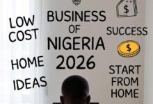 How to Start a Business from Home in Nigeria: Low-Cost Ideas for 2025 Success