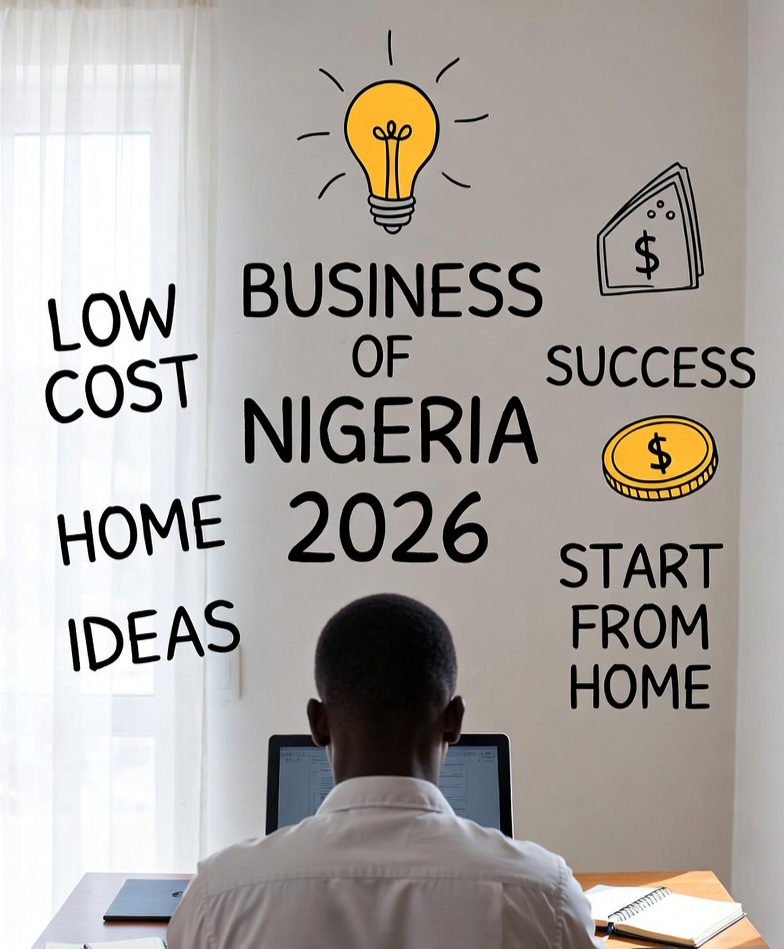 How to Start a Business from Home in Nigeria: Low-Cost Ideas for 2025 Success
