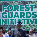 President Bola Tinubu Launches Forest Guards Initiative