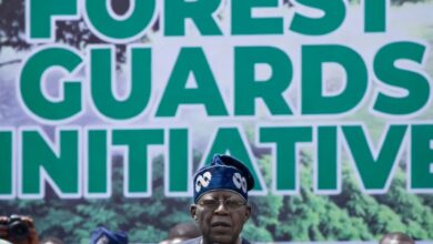 President Bola Tinubu Launches Forest Guards Initiative