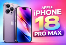 apple iphone 18 pro max
