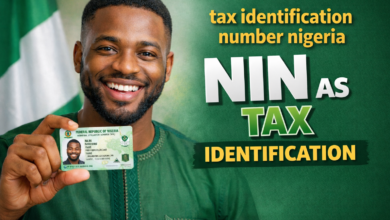 Tax Identification Number in Nigeria: How NIN Serves as Your Tax ID in 2026 and Beyond