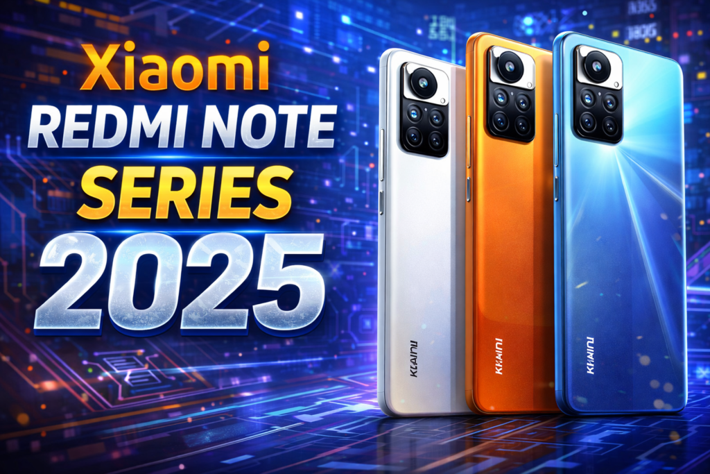 Xiaomi Redmi Note Series 2025: Guides to Specs, Reviews, and Best Buys
