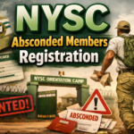 nysc absconded members registration