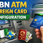cbn atm foreign card configuration