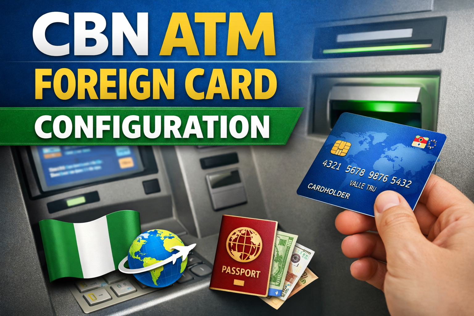 cbn atm foreign card configuration