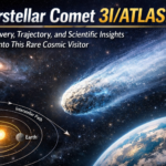 interstellar comet 3i atlas