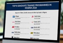 Top 8 Bank Graduate Trainee Programs in Nigeria 2026 (GTBank, Zenith, Access & Others) – Salaries & How to Apply