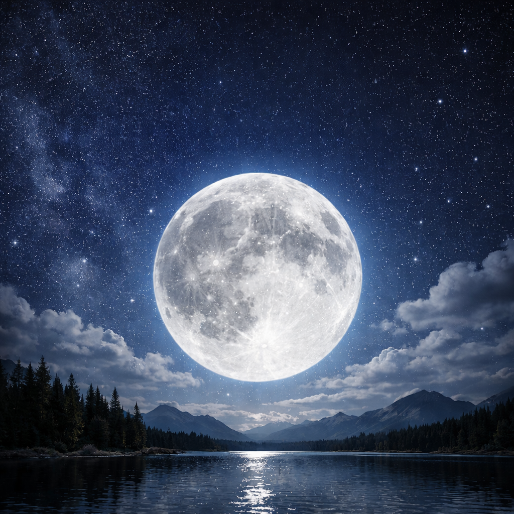 2026 full moons