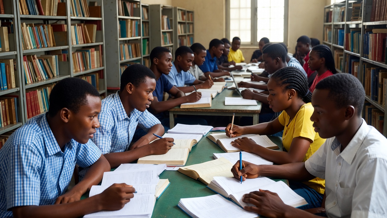 JAMB 2026: Complete Syllabus, Past Questions & Post-UTME Tips for Your Chosen University