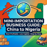 How to Start a Profitable Mini-Importation Business from China to Nigeria How to Start a Profitable Mini-Importation Business from China to Nigeria