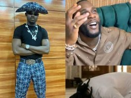 Rahman Jago Confirms Burna Boy’s Reported Conversion to Islam, Sparks Online Reactions