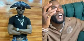Rahman Jago Confirms Burna Boy’s Reported Conversion to Islam, Sparks Online Reactions