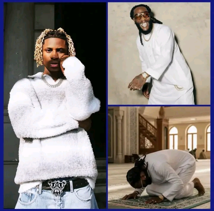 Nigerian Singer Khaid Sparks Debate After Questioning Whether Muslims Can Go to Heaven