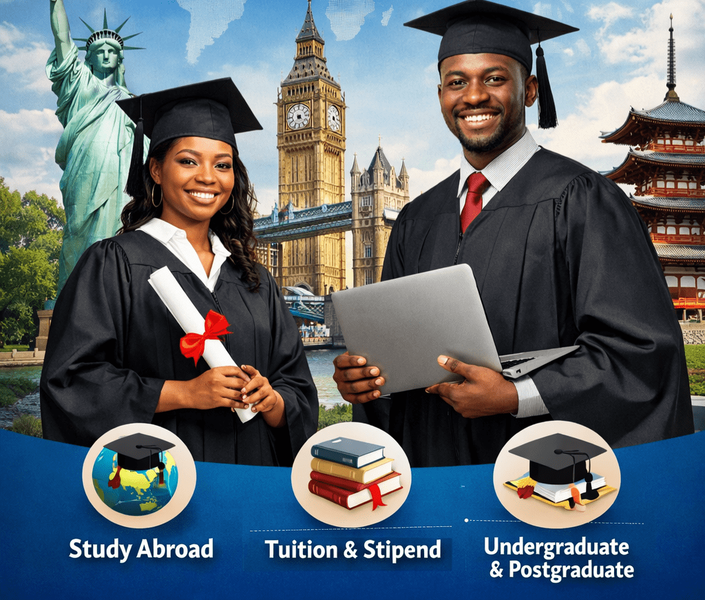 Federal Government BEA Scholarship 2026: Fully Funded Overseas Undergraduate and Postgraduate Awards