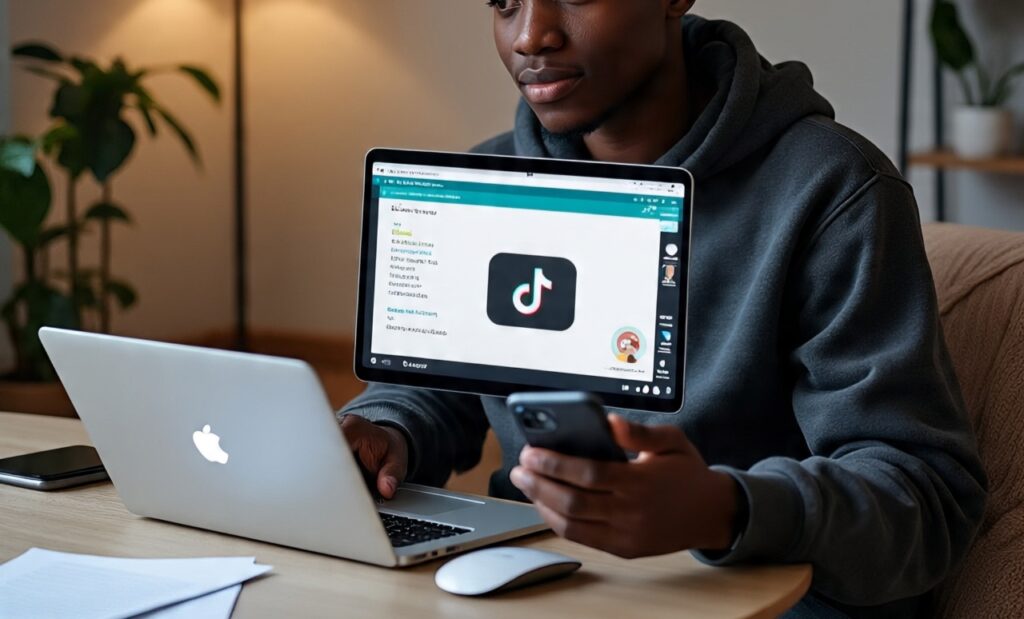 Content Creation in Nigeria: How to Go Viral on TikTok Without Following Every Trend