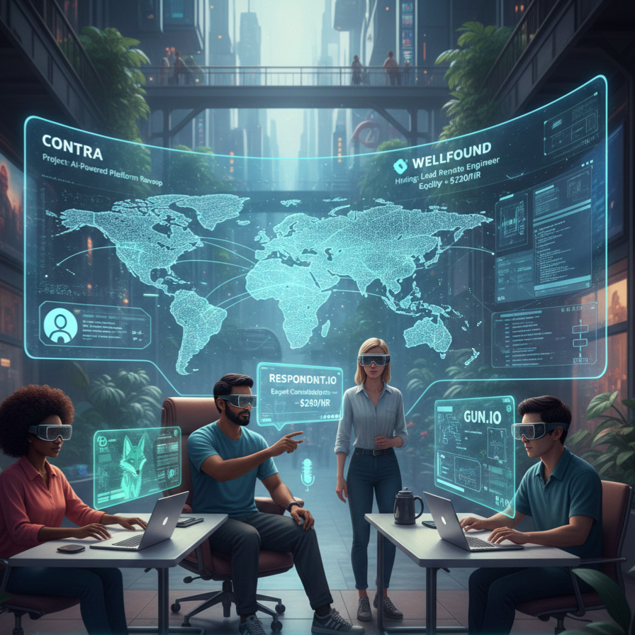 5 Hidden Platforms to Find High-Paying International Clients