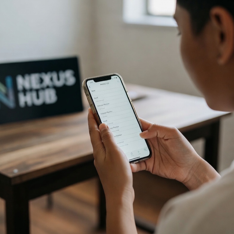 Apply For Volunteering at Nexus Hub