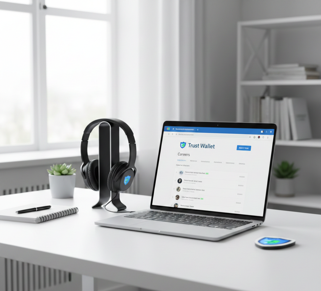 How to Apply for Trust Wallet Customer Service Agent Remote Job Vacancy