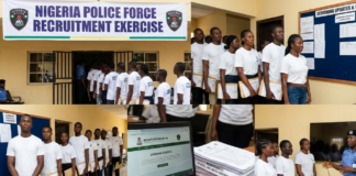 Nigeria Police Force Recruitment Requirements, Portal, and Screening Updates