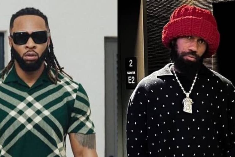 Phyno & Flavour Reunite For New Single ‘Uzo Ano’