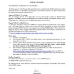 How to Enrolment NERD 2026: Official Public Advisory for Students and Prospective Corps Members How to Enrolment NERD 2026